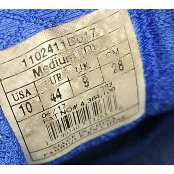 Brooks Adrenaline GTS 17 Athletic Running Shoes Men's Size 10 - Picture 9 of 9